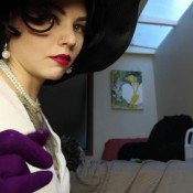 lady d gets gassy for you hd classyngassy