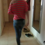 diaper to full for work! messygirls