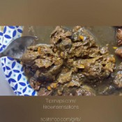 smearing my dinner brownsensations