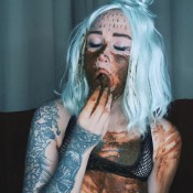 monsta girl ate own shit with ur eyes hd dirtybetty sweet betty parlour