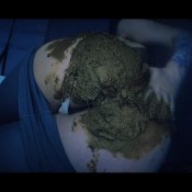 Omg! -pooping In Panty At Night! Hd Dirtybetty Sweet Betty Parlour