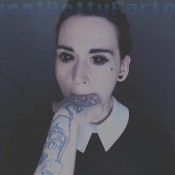 best super puke. mega vomit action dirtybetty sweet betty parlour