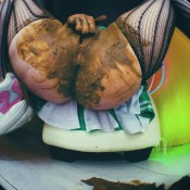 Gapping Wet Meaty Dirty Pussy Dirtybetty Sweet Betty Parlour