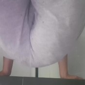 poop monster in tights the fart babes