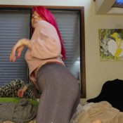 fart to shhhhhh...with gassy hd classyngassy