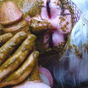 `nasty girl` feat `stinky dick` dirtybetty sweet betty parlour