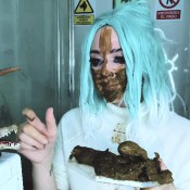 spinosaurus x sweetbettyparlour dirtybetty sweet betty parlour