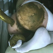 wtf? scat fetish? give me two! dirtybetty sweet betty parlour