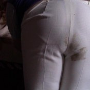 oxana sexy tights poop the fart babes