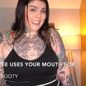 sugarbooty juicy bbw sugarbooty fart compilation