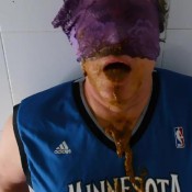 voom ! explosive ass to mouth shit makes slave panic toilet mistress wael | shit feed training and femdom videos