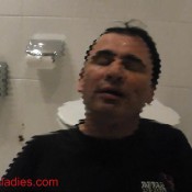 kimi cat scat and vimit in the toilet hd