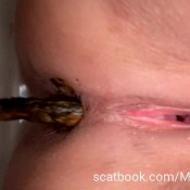 mstriggahappy dark diarrhea -