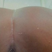 badbonnieog ebony big booty shits and cream