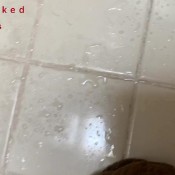 couldnt hold, it came out so quick! hd marinayam19