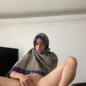 zahia dirty butthole