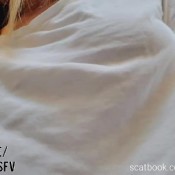 babybrewer watch me poop the front!