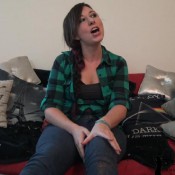 dakotacharmsxxx your girlfriend is my foot betch