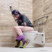 stinky stinky stinky girl hd nerdyfaery nerdy faery