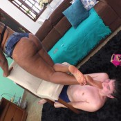 mf-8935 pleasure to me, pain for you. 4k footfetishinbrazil