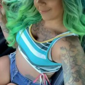 goddessnixie123 another custom but this time i had to cut it short