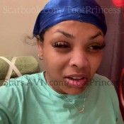 goddess rican too much food