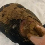 goddess nixie first time being nixies toilet