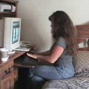 queen of farts coffee break sexymisslizz