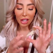 farrah abraham farrah farts exclusive jars only aromatherapy jars are here