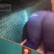 bubbly basy mirror farts ebonybooty491