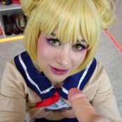 himiko toga destroy anal and joi hd flame jade