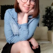 desperate secretary does anal thetinyfeettreat