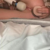 foxness anal play