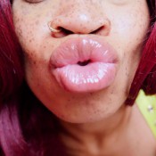 lip puckers, butt puckers hd rosiereed