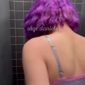 Relieving Public Restroom Pees Sagedaniels Sage Daniels