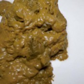 janet - diarrhea splash in the bath