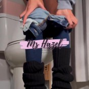 Southerns0les So You Want To Be My Toilet Slave MsHazelMarie