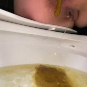 Daddysaysgo Work Potty Time Krystal Haze