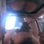 Ruby Shits On A Fans Face Ruby Farts Ruby Stone