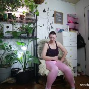 Kimberlyx Diaper Filling And Leggings