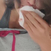 Cagaceira_original Fart - Flatulencias Sarah Dollars