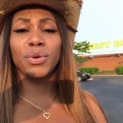 Mochalamulata Peeing At Crowded Best Buy Parking Lot._