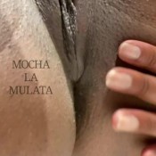 Mochalamulata Waterfall Of Creamy Yellow Poop.