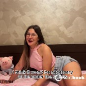 Farting And Dirty Talking In Spanish With English Subtitles Ameliafetishh