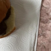 Mistresschristina Super Stinky Burger That Few People Can Eat