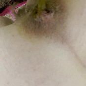 Freckledred_ Slow Motion Replay Of Poop