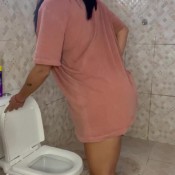 Amaterasuw Making You A Drink