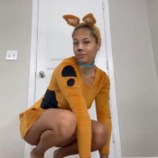Iloveraine Scooby Doo Poop Rainee