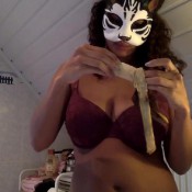 Kinkycat - Banana Request Video