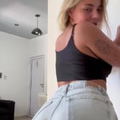 Camila_farts Farts In Jean Shorts